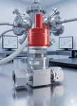 Fujikin FPR-NHD-71-12.7 Mega-one Manual Uhp Valve Vim-var 1/2" Vcr Nos. Fixed Price $211.05.