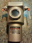 Smc Micro-mist Seperator AMD250-03B-X231 Mazak Laser Hyper Turbo-x 510. Fixed Price $55.00.
