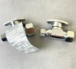 - Keeney 5/8 Od X 3/8 Quarter Turn Straight Valve 92336K2068PC. Fixed Price $12.95.
