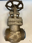 OMB,F316,2 Inch Class 800 818 Gate Valve. Fixed Price $100.00.