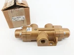 New Versa Valves VPS-3602 Pneumatic Directional 3-WAY 3/4" Npt 200PSIG. Fixed Price $519.95.