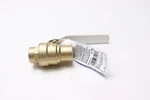 Watts Full Port Ball Valve With Solder End Connections Lead Free 3/4" 0960198. Fixed Price $29.25.