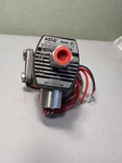 Asco Red Hat EV8316G082V Solenoid Valve, 3-WAY Stainless Steel Body, 3/8". Fixed Price $499.00.