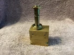 Vickers 20057A-V Valve W/solenoid Cartridge .new. Fixed Price $99.99.