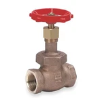 Milwaukee 570 1/2" Globe Valve, Class 200, In.. Fixed Price $112.99.