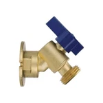 3/4" Nibco QT63X Angle Sillcock Brass Quarter Turn. Fixed Price $22.99.