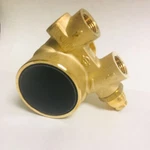 Fluid-o-tech Misting Pump, PO301ANDNV7038, 250 Psi, 104 Gph. Fixed Price $144.39.