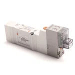 Smc SY3140-5LOU-Q Solenoid Valve 2-POS Single, 0.15 To 0.7MPA, 24V Dc Coil. Fixed Price $45.00.