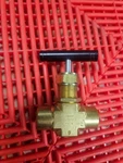 Swagelok B-18RF6 Bonnet Needle Valve 3/8" Npt Female 3000 Psi. Fixed Price $74.37.