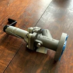 Strahman SV800 1" Sampling Valve Ansi 150 Flanged X 3/4" Npt 316 Ss. Fixed Price $1295.00.