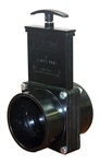 Valterra 7301 Abs Gate Valve, Black, 3" Slip Inch,. Fixed Price $45.74.