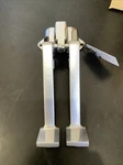 Watersaver Mixing Foot Pedal Valve Chrome L3001LP. H7. Fixed Price $71.99.