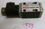 Nachi Hydraulic Directional Control Valve SA-G01-A3X-C1-11 (553). Fixed Price $25.00.