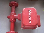 New Maxon 1.5" ST0-A Gas Shut Off Valve. Fixed Price $850.00.