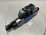 Rexroth 4WREE10W75-23/G24K31/A1V Valve Used #152079. Fixed Price $1450.00.
