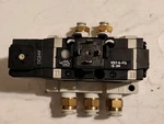 Smc VS7-6-FG-S-3N Pneumatic Solenoid Valve 24V-DC Free Shipping. Fixed Price $39.99.