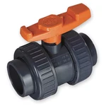 Gf Piping Systems 163375003 3/4" Socket Cpvc Ball Valve Inline True Union. Fixed Price $55.89.