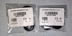 New Lot Of Two Automation Direct ECX1490 Hole Plug Kit. Fixed Price $8.00.