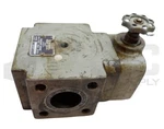 Vickers CF-16-F-10 Relief Valve 1500/3000PSI. Fixed Price $5000.00.