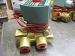 Asco 8321G1 Solenoid Valve. Fixed Price $49.99.