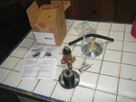 Whitehall Acorn Brass Threaded Shower Mixing Valve 1/2" Npt Trim WHSV16. Fixed Price $85.00.