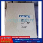 Us Free Tax New Festo CPV10-M1H-2X3-OLS-M7 161417 Air Solenoid Valve. Fixed Price $66.20.