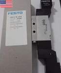 New Festo MEH-5/3E-1/8-B 173145 Solenoid Valve Us Stock. Fixed Price $174.71.