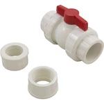 2" Pvc Tu Compact Valve S/t Epdm Tpv White : QTA1020CSEW. Fixed Price $37.85.