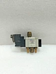 Airtac 7V0510-M5 Pneumatic Solenoid Valve 1.5-8 Bar 21-114 Psi. Fixed Price $125.00.