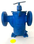 Eaton Valve No. 72 ST2640200F4 2" 200PSI. Fixed Price $200.00.
