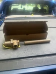 Watts 1" 140X6 Set 150PSI 210 Automatic Reseating T&p Relief Valve (0259705). Fixed Price $450.00.