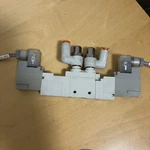 Smc SY7120-5DZ- 02T-F2. Fixed Price $60.00.