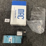 Mac Valves Inc 52A-11-B0A-DM-DDAJ-1JM / 52A11B0ADMDDAJ1JM. Fixed Price $124.80.