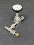 Swagelok Bellows Sealed Valve SS-BNV51, Female Vcr, Manual Used 065728 Z10A. Fixed Price $49.99.