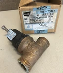 Apollo Valves 3/4" Pressure Reducing 36ELF 10401T 15-75PSI. Fixed Price $34.95.