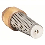 Foot Valve 2'' Campbell FV-8T Brass, Lead Free New. Fixed Price $53.00.