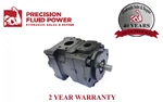 Remanufactured Denison Parker T6DMB381L00C1 Hydraulic Pump 2 Year Warranty. Fixed Price $1956.00.