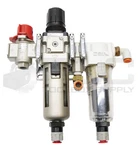 Smc AW30-N03C-Z Filter Regulator VHS30-N03-Z W/AFM30-N03C-Z-A. Fixed Price $70.00.