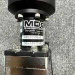 Mdc GV-2500M-P Vacuum Electro Magnetic Pneumatic Gate Valve Used, Refurbished.. Fixed Price $849.00.