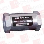 Ross Controls 1968D2001 / (used). Fixed Price $33.04.