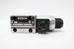 Bosch 9810231493 Hydraulic Solenoid Valve 4600PSI 24V-DC. Fixed Price $106.00.