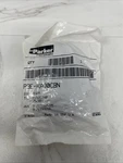 New Parker P3E-KA00CBN Body Connector. Fixed Price $8.10.