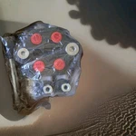 2 Spool Hydraulics Cast Iron Control Valve. Fixed Price $139.00.