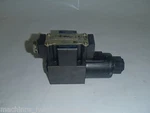 Yuken K-S-DSG-01-2B2-D24-40 Directional Valve Hydraulic Oil. Fixed Price $73.00.