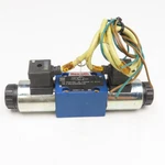 Rexroth 4WE D62/OFEG24N9K4/62 4/2 Position Hydraulic Solenoid Valve 24VDC. Fixed Price $52.54.