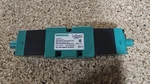 Asco Numatics 554SS415K046T30 Replaces 554SS400K046T30 Dbl Solenoid 2 Pos Way. Fixed Price $140.00.