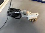 Smc SY5140-5DZ-02T Base Mounted Valve, 24VDC, Spring Return W/ 1/4" Ports. Fixed Price $24.99.