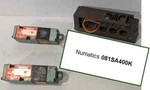 Lot Of Numatics 081SA400K Pneumatic Valve + Manifold, 150PSIG, 46CFM, 120VAC. Fixed Price $74.99.