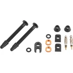 Orange Seal - Tubeless Stem Black, 48MM, Pair (2). Fixed Price $18.79.