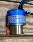 Honeywell C2DA1081 24VDC 80 P.s.i Skinner Valve Division. Fixed Price $50.00.